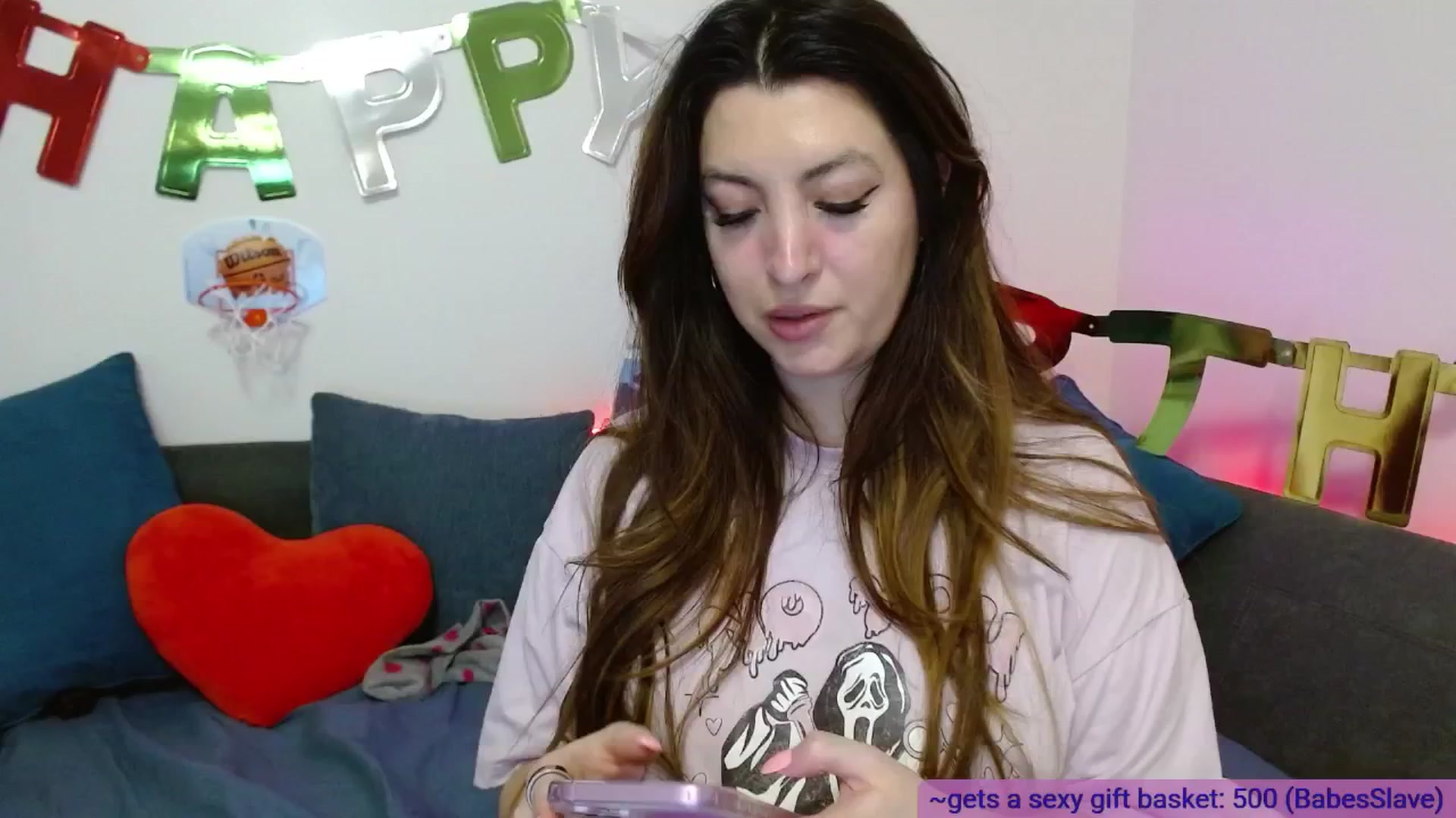 Gallery image thumbnail from BabesHouse's myfreecams stream on, 05/10/2025, 05:25 image 20 of 20