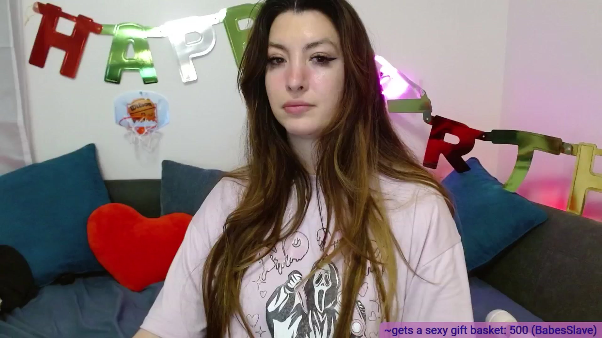 Gallery image thumbnail from BabesHouse's myfreecams stream on, 05/10/2025, 05:25 image 17 of 20