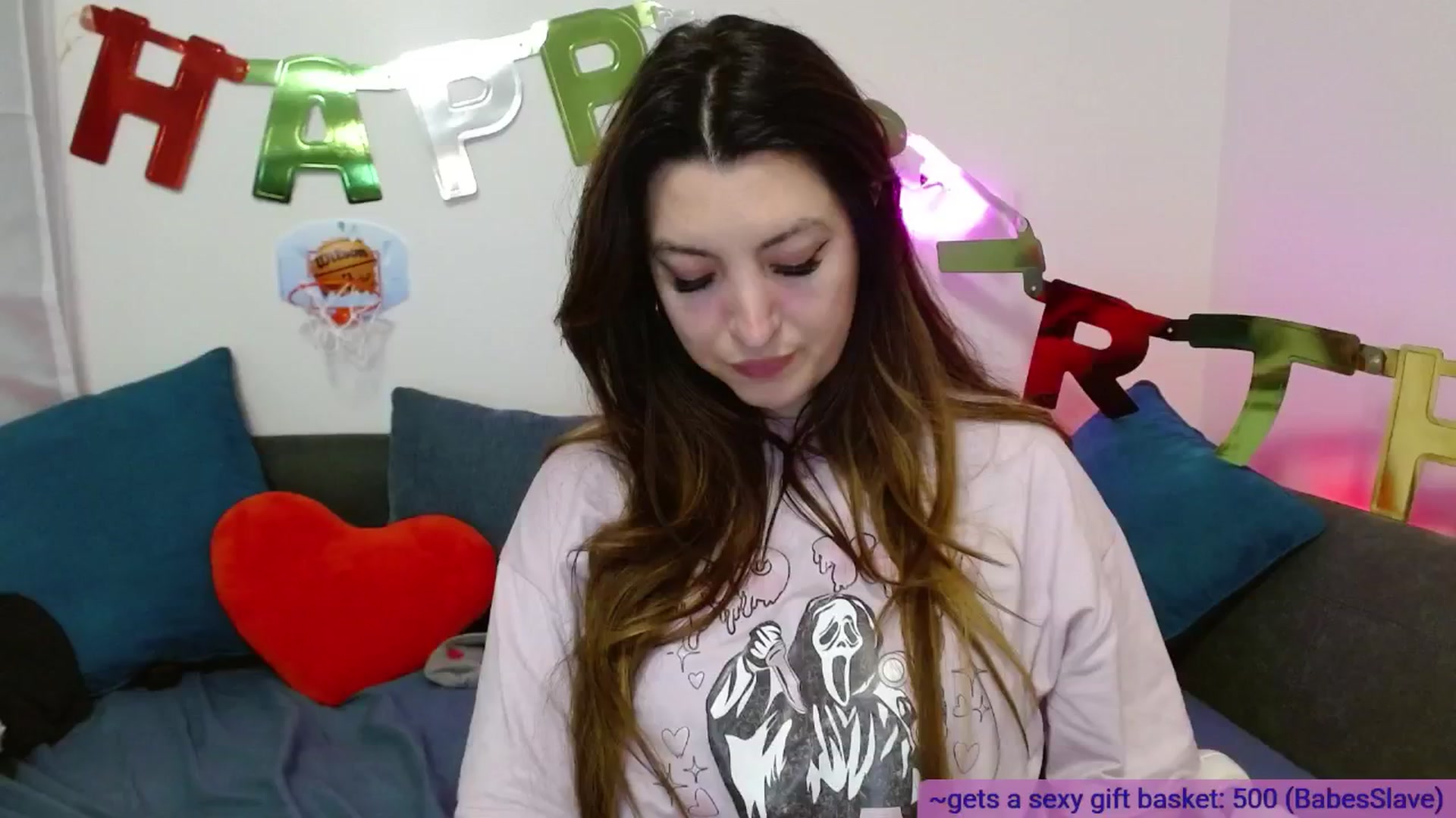 Gallery image thumbnail from BabesHouse's myfreecams stream on, 05/10/2025, 05:25 image 18 of 20