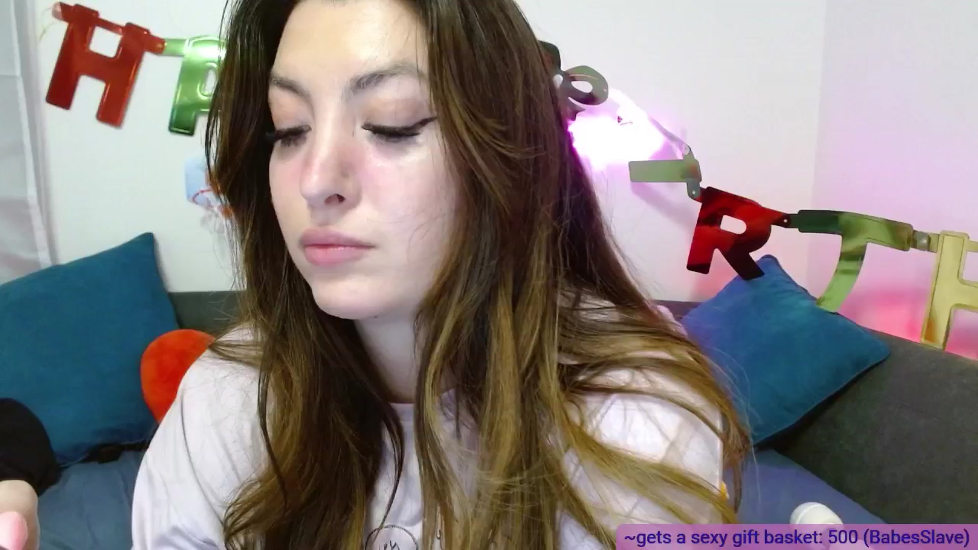 Gallery image thumbnail from BabesHouse's myfreecams stream on, 05/10/2025, 05:25 image 15 of 20