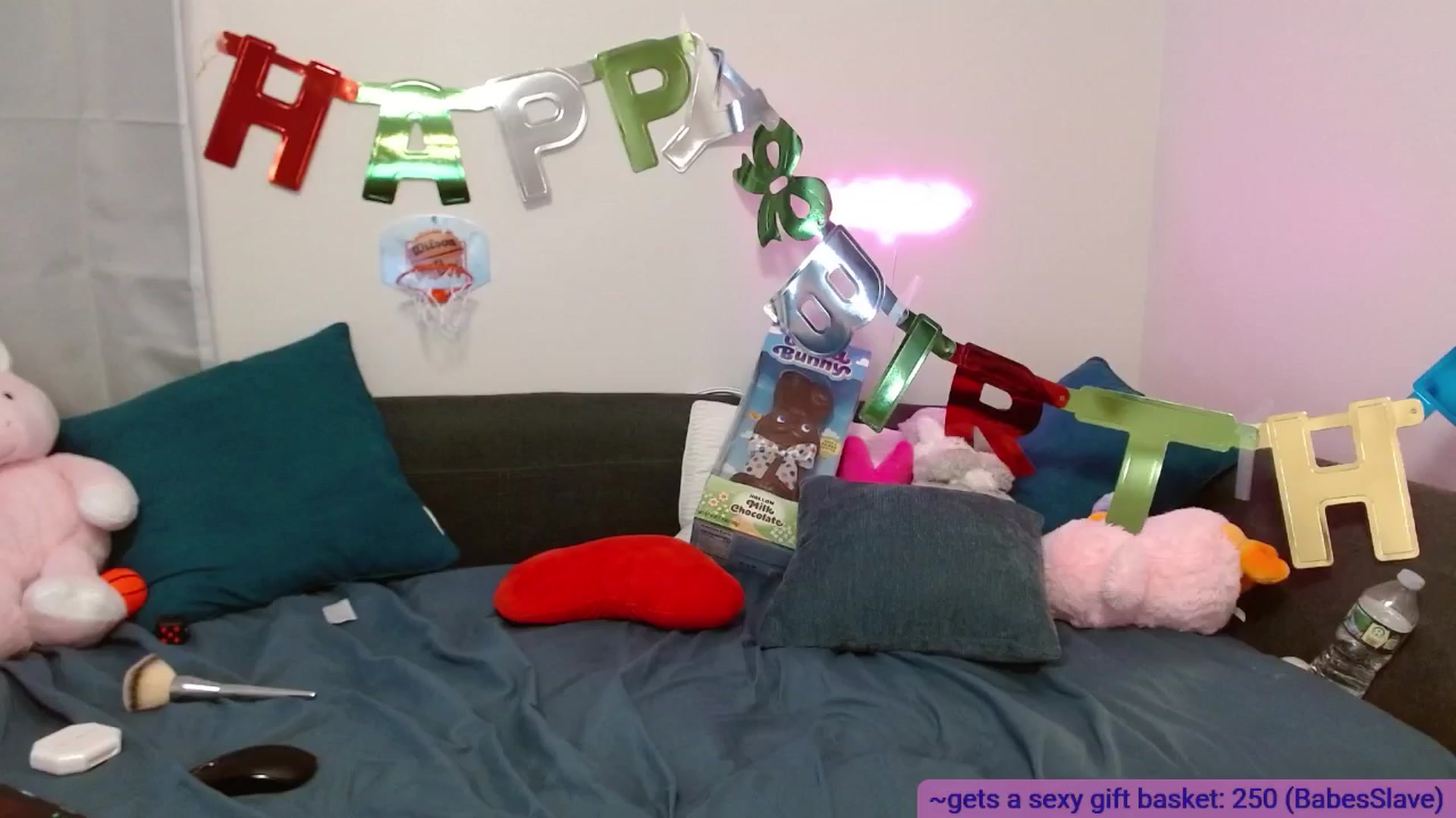 Gallery image thumbnail from BabesHouse's myfreecams stream on, 05/25/2025, 06:50 image 2 of 20
