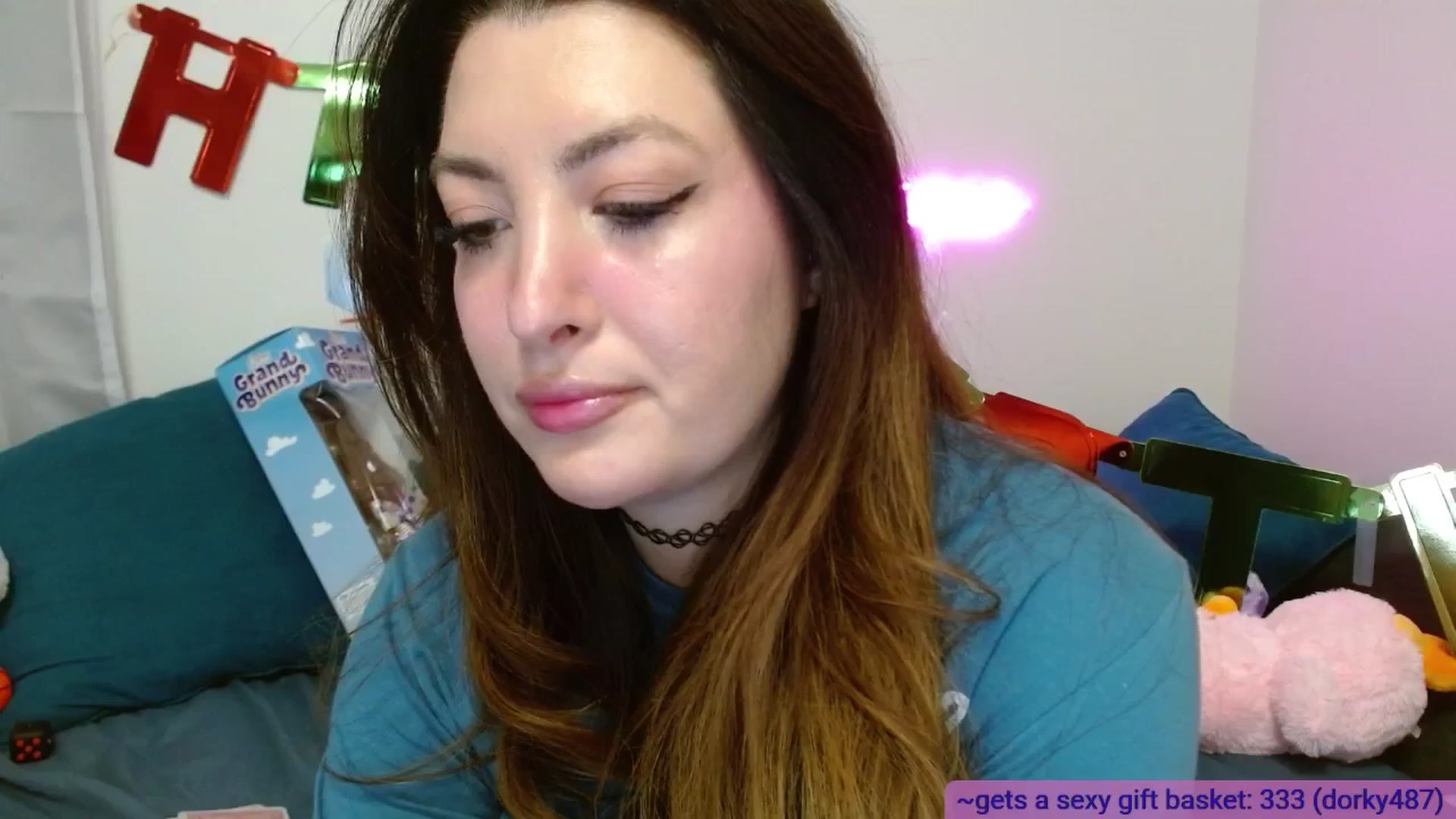 Gallery image thumbnail from BabesHouse's myfreecams stream on, 05/26/2025, 02:25 image 14 of 20