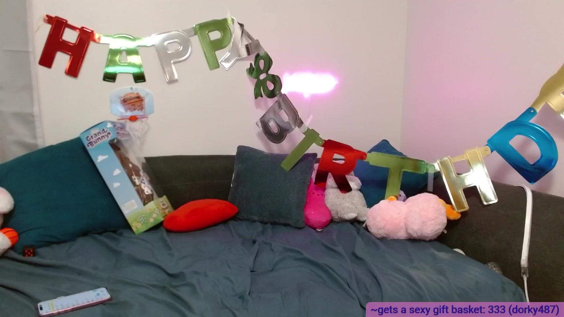 Gallery image thumbnail from BabesHouse's myfreecams stream on, 05/26/2025, 02:25 image 20 of 20