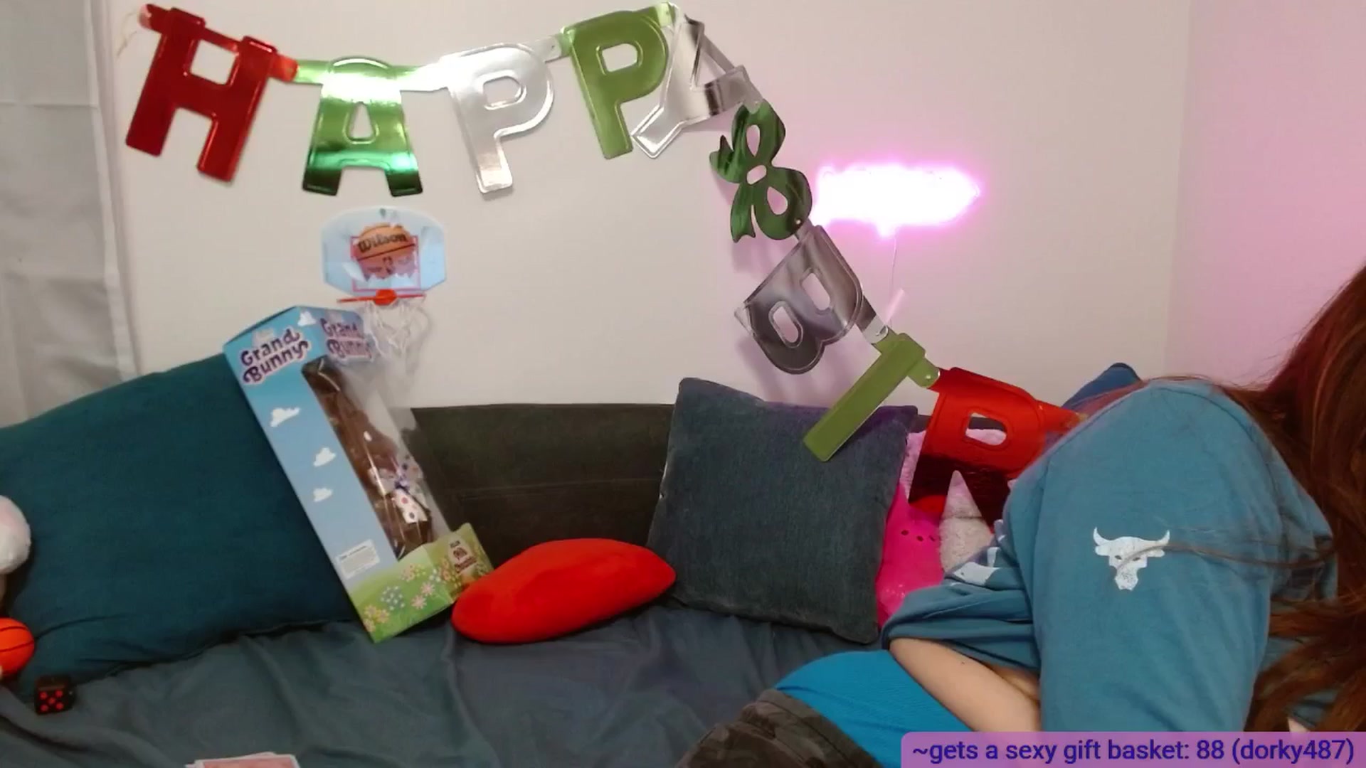 Gallery image thumbnail from BabesHouse's myfreecams stream on, 05/26/2025, 02:25 image 5 of 20