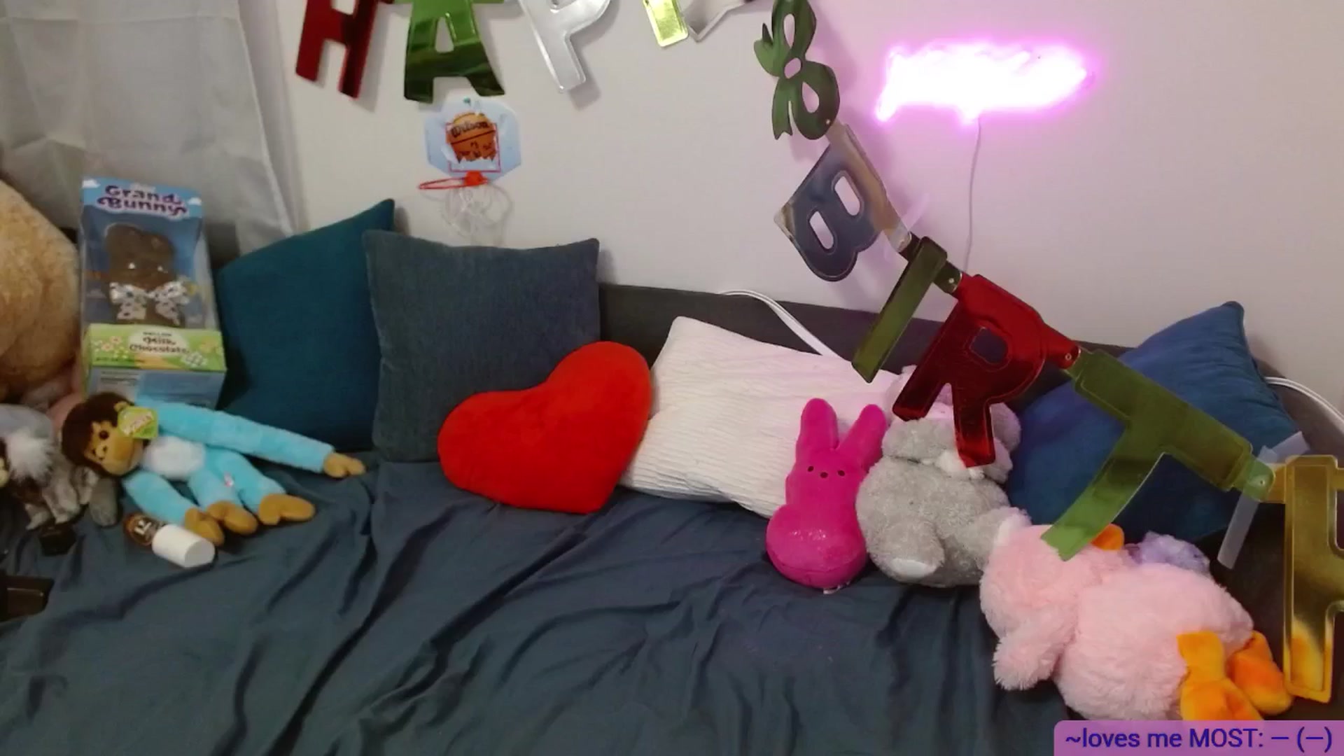 Gallery image thumbnail from BabesHouse's myfreecams stream on, 06/01/2025, 03:50 image 1 of 20