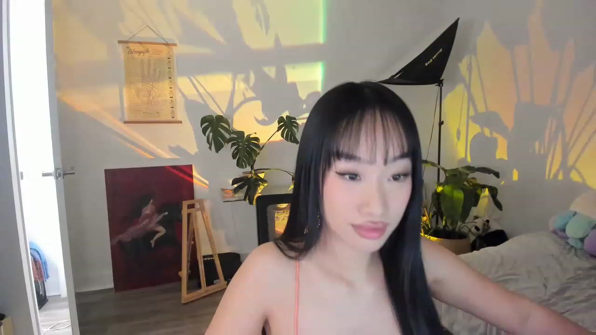 Gallery image thumbnail from BabieLee's myfreecams stream on, 02/04/2023, 04:38 image 8 of 20
