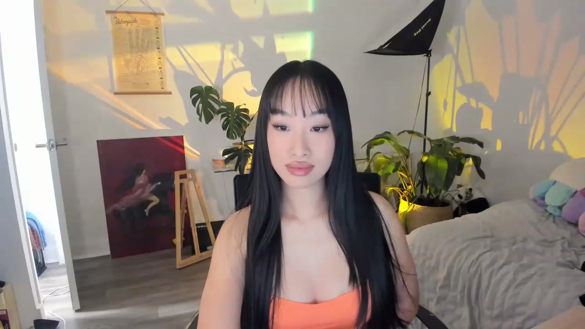 Gallery image thumbnail from BabieLee's myfreecams stream on, 02/04/2023, 04:38 image 17 of 20