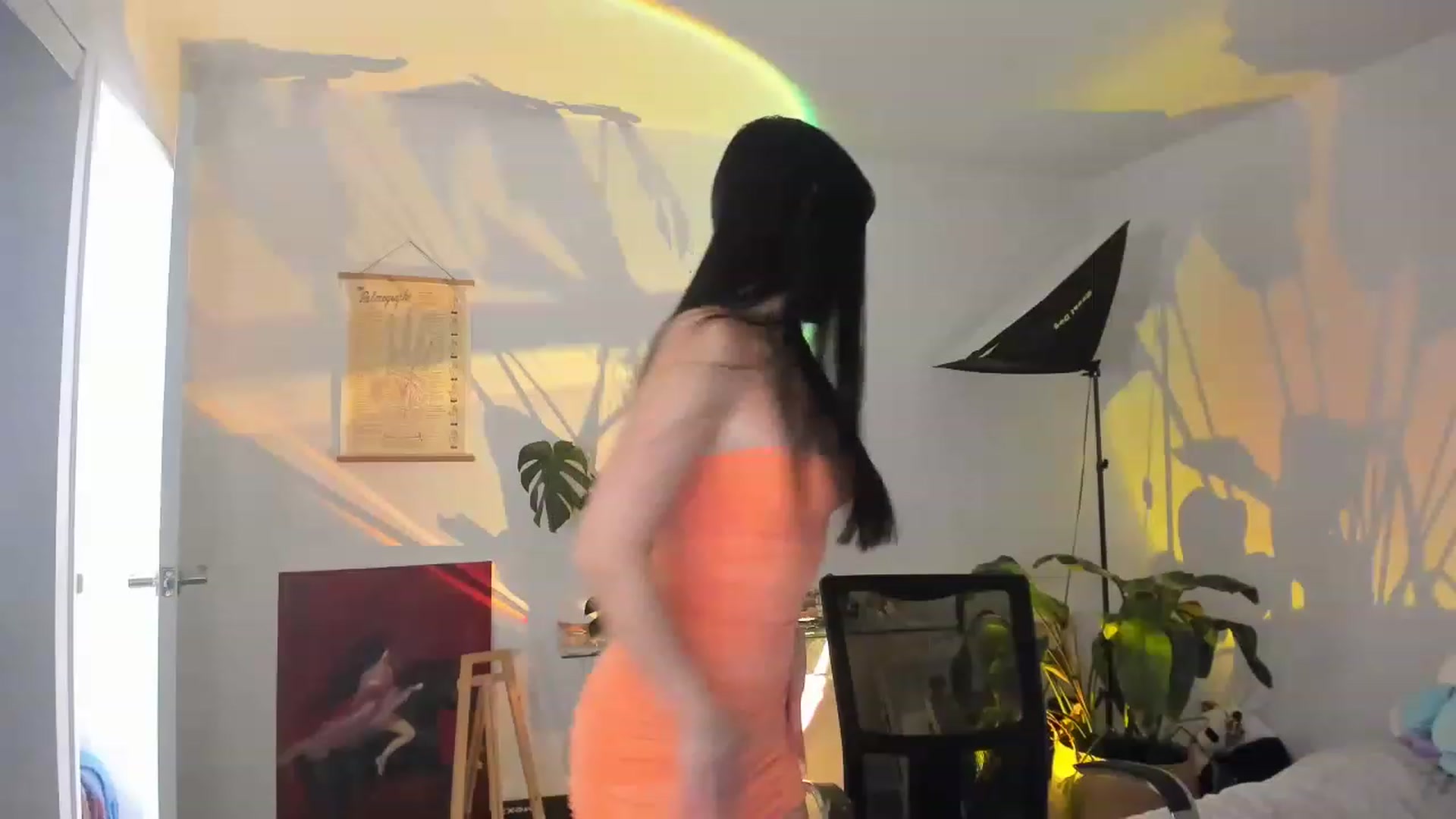 Gallery image thumbnail from BabieLee's myfreecams stream on, 02/04/2023, 04:38 image 11 of 20