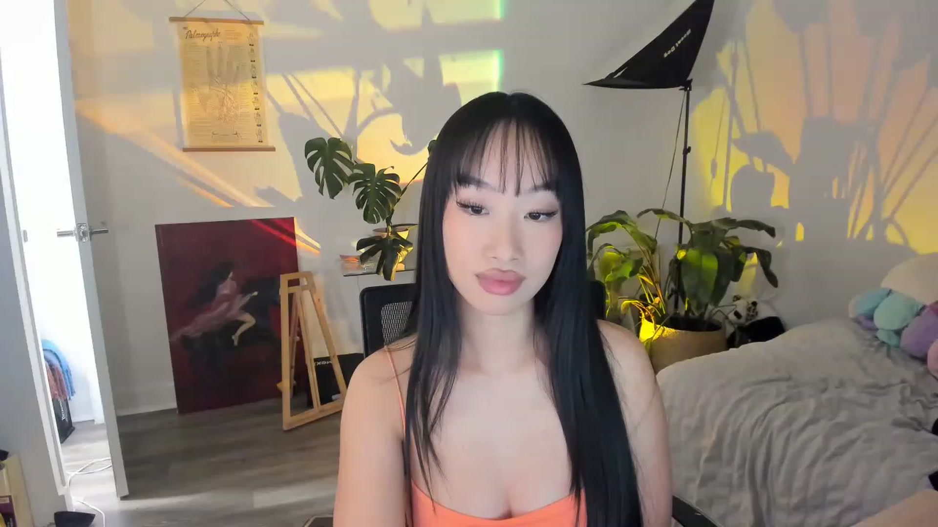 Gallery image thumbnail from BabieLee's myfreecams stream on, 02/04/2023, 04:38 image 19 of 20