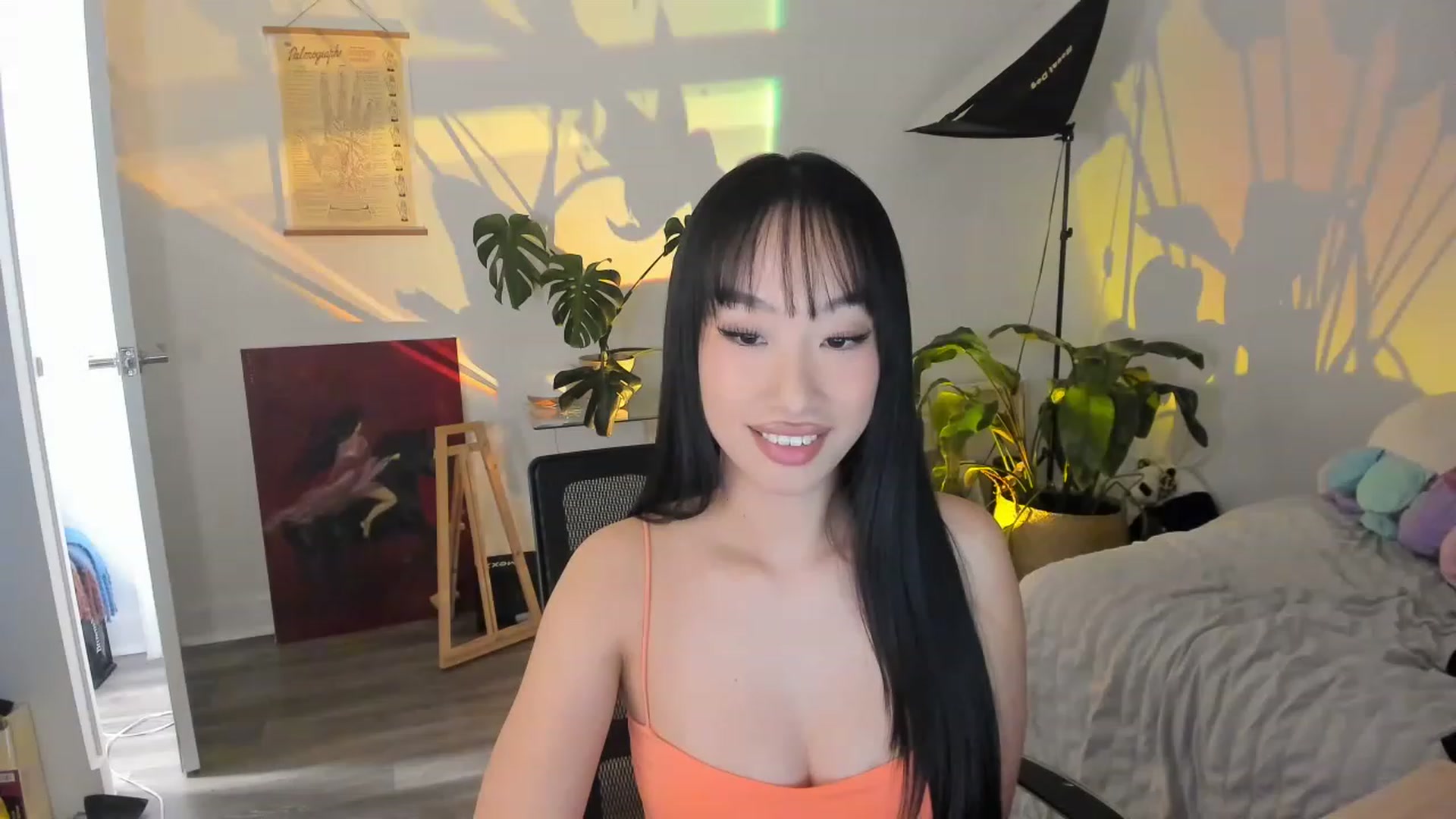 Gallery image thumbnail from BabieLee's myfreecams stream on, 02/04/2023, 04:38 image 20 of 20