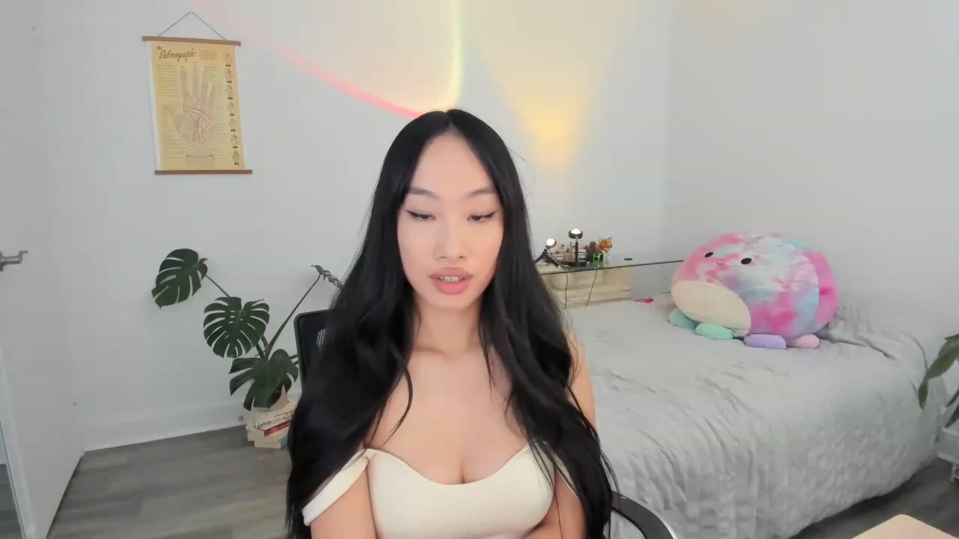 Gallery image thumbnail from BabieLee's myfreecams stream on, 03/01/2023, 05:04 image 6 of 20