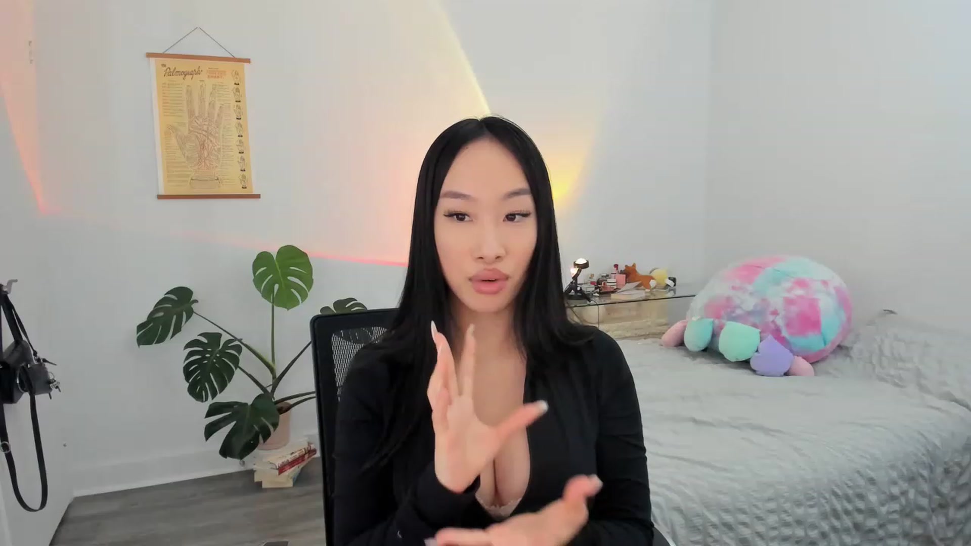 Gallery image thumbnail from BabieLee's myfreecams stream on, 03/29/2023, 05:02 image 7 of 20