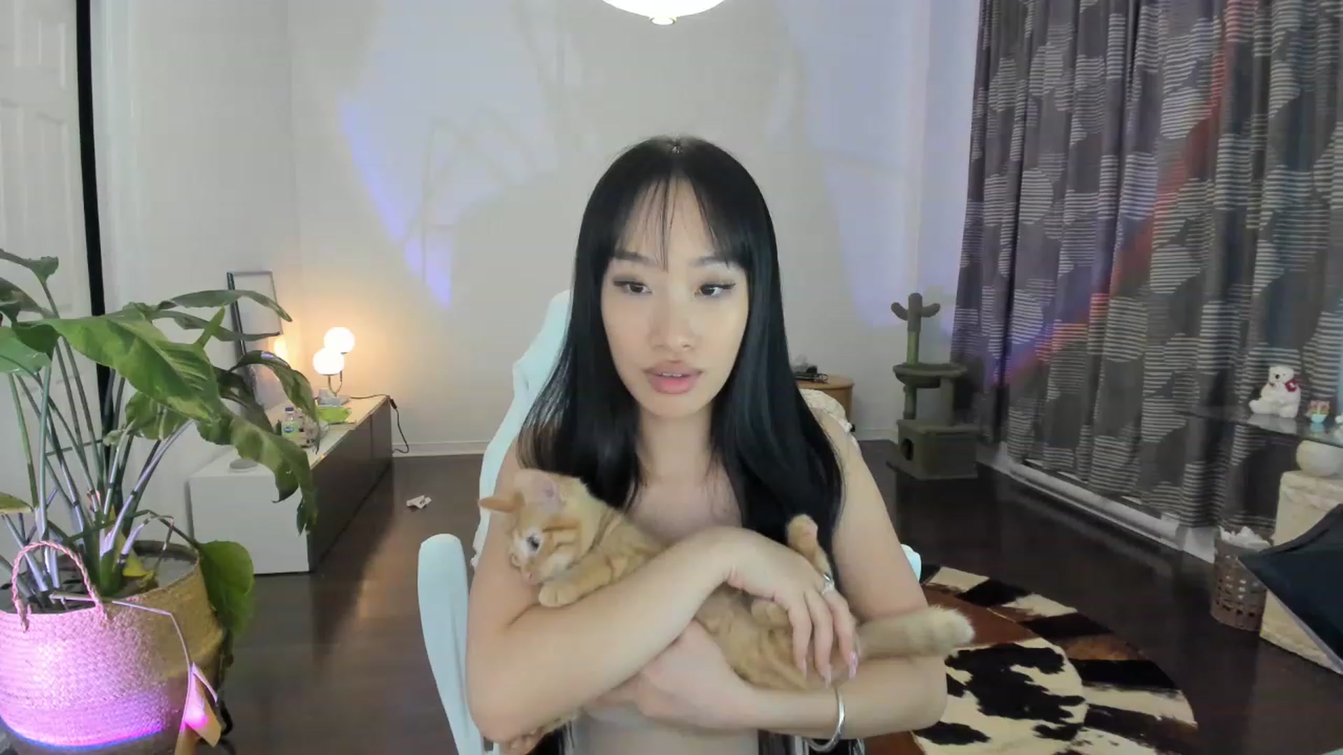 Gallery image thumbnail from BabieLee's myfreecams stream on, 07/01/2023, 07:13 image 8 of 20