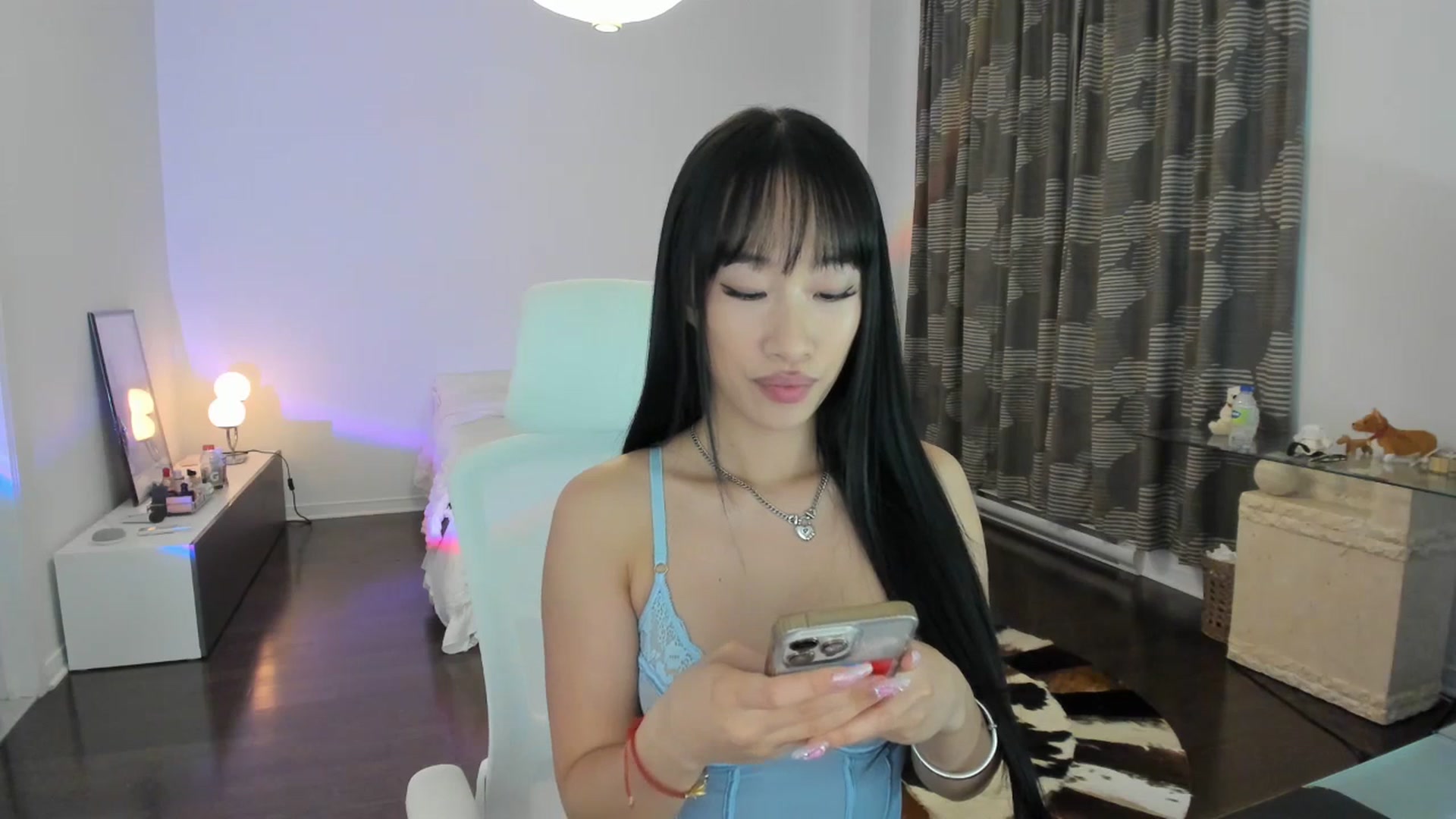 Gallery image thumbnail from BabieLee's myfreecams stream on, 07/09/2023, 03:33 image 13 of 20