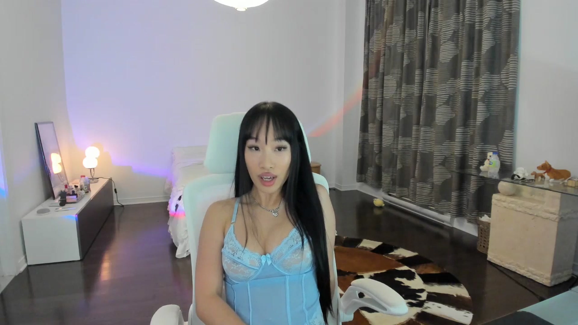 Gallery image thumbnail from BabieLee's myfreecams stream on, 07/09/2023, 03:33 image 16 of 20