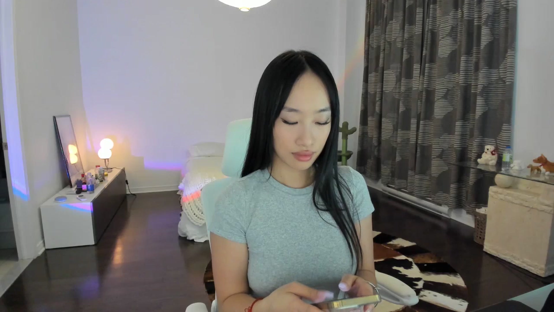 Gallery image thumbnail from BabieLee's myfreecams stream on, 07/11/2023, 04:53 image 4 of 20