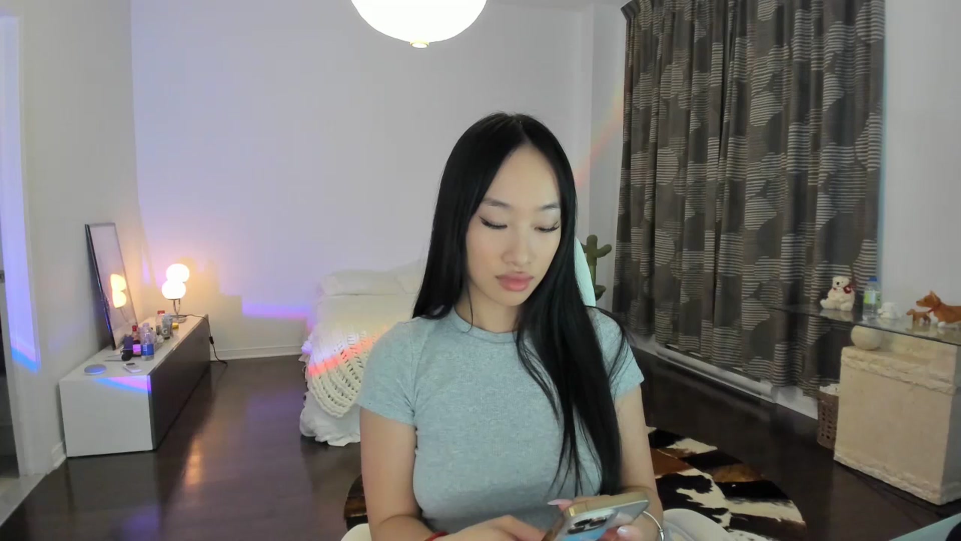 Gallery image thumbnail from BabieLee's myfreecams stream on, 07/11/2023, 04:53 image 9 of 20