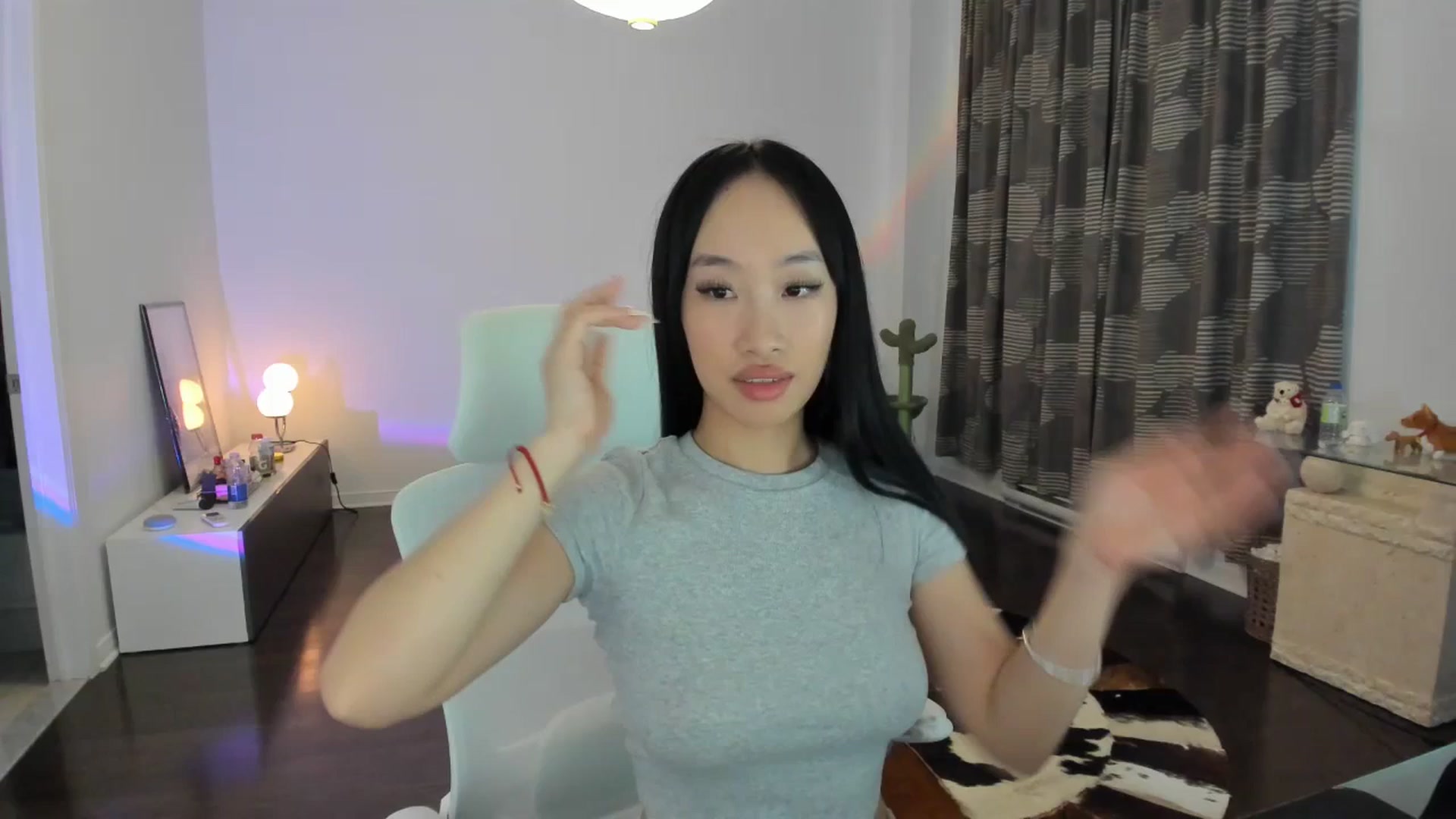 Gallery image thumbnail from BabieLee's myfreecams stream on, 07/11/2023, 04:53 image 1 of 20