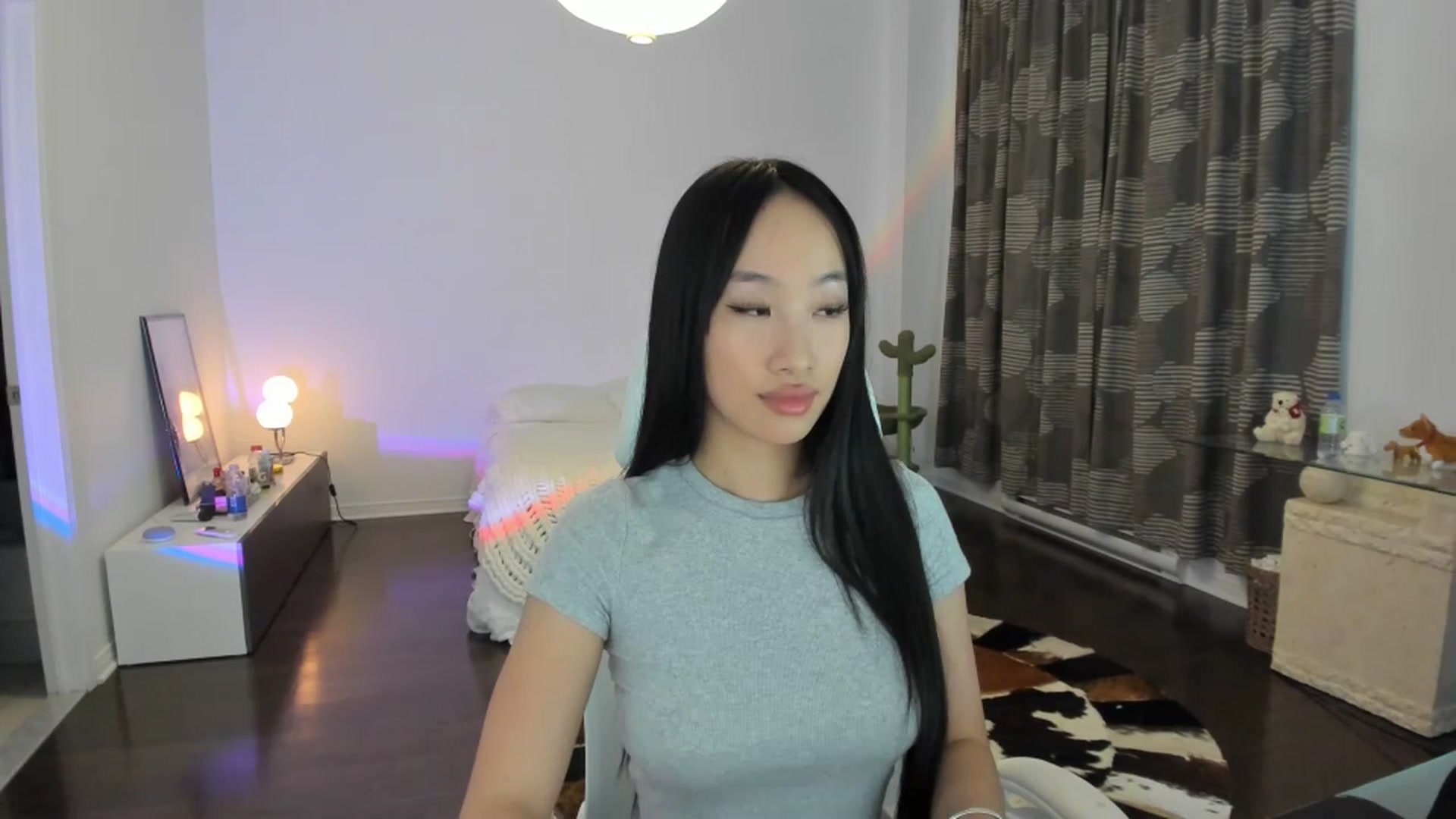 Gallery image thumbnail from BabieLee's myfreecams stream on, 07/11/2023, 04:53 image 16 of 20