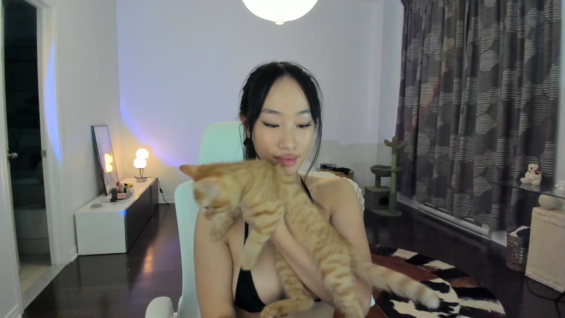 Gallery image thumbnail from BabieLee's myfreecams stream on, 07/14/2023, 07:39 image 12 of 20