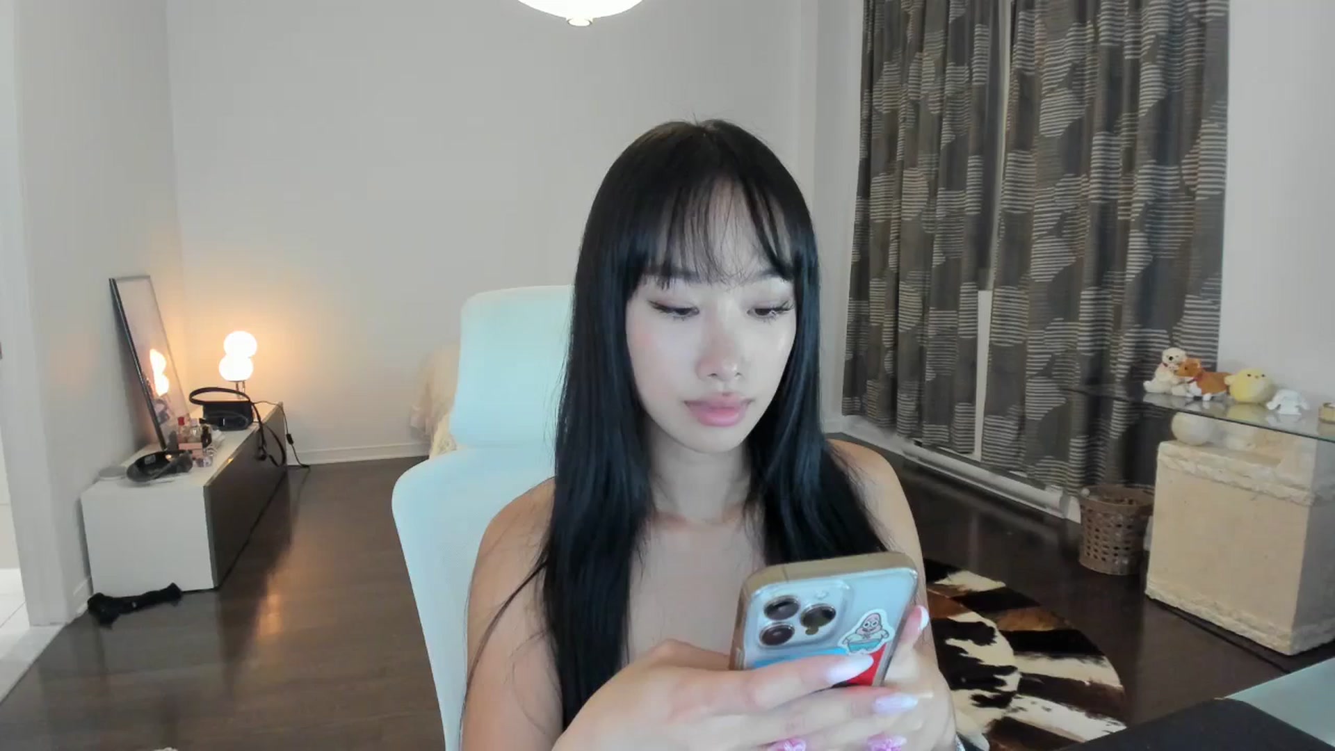 Gallery image thumbnail from BabieLee's myfreecams stream on, 09/05/2023, 24:31 image 17 of 20