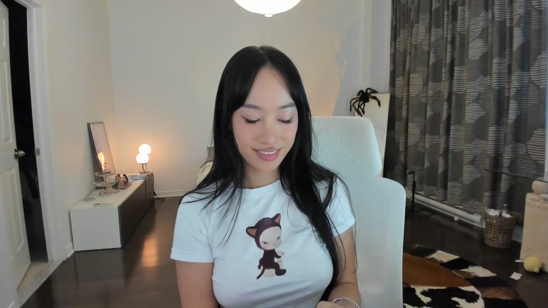 Gallery image thumbnail from BabieLee's myfreecams stream on, 11/07/2023, 05:41 image 14 of 20