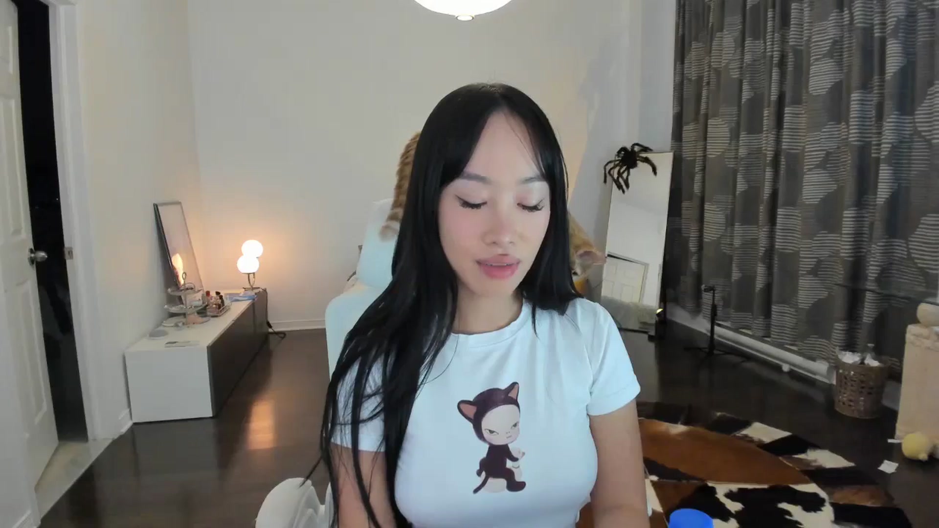 Gallery image thumbnail from BabieLee's myfreecams stream on, 11/07/2023, 05:41 image 8 of 20