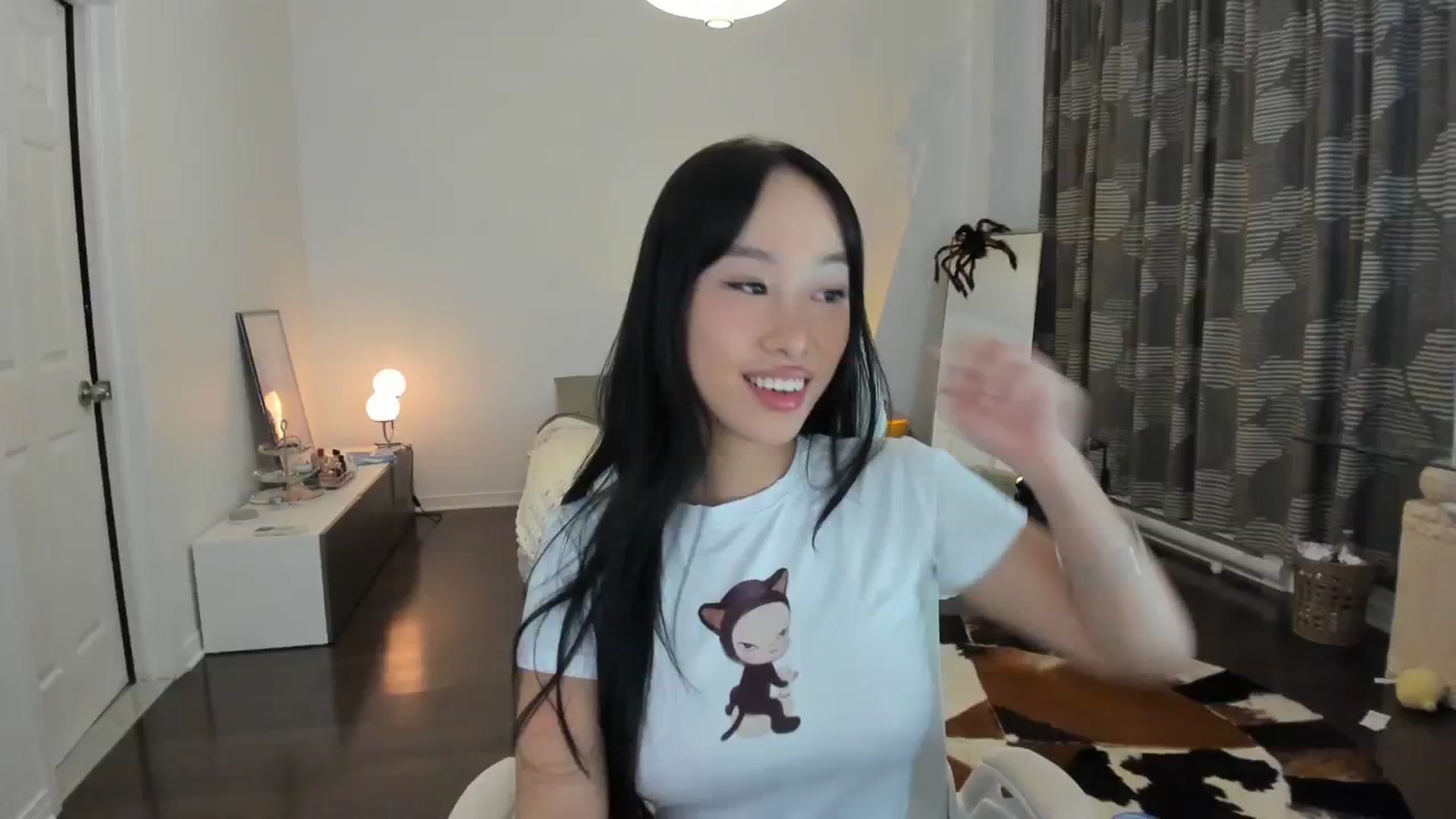 Gallery image thumbnail from BabieLee's myfreecams stream on, 11/07/2023, 05:41 image 1 of 20