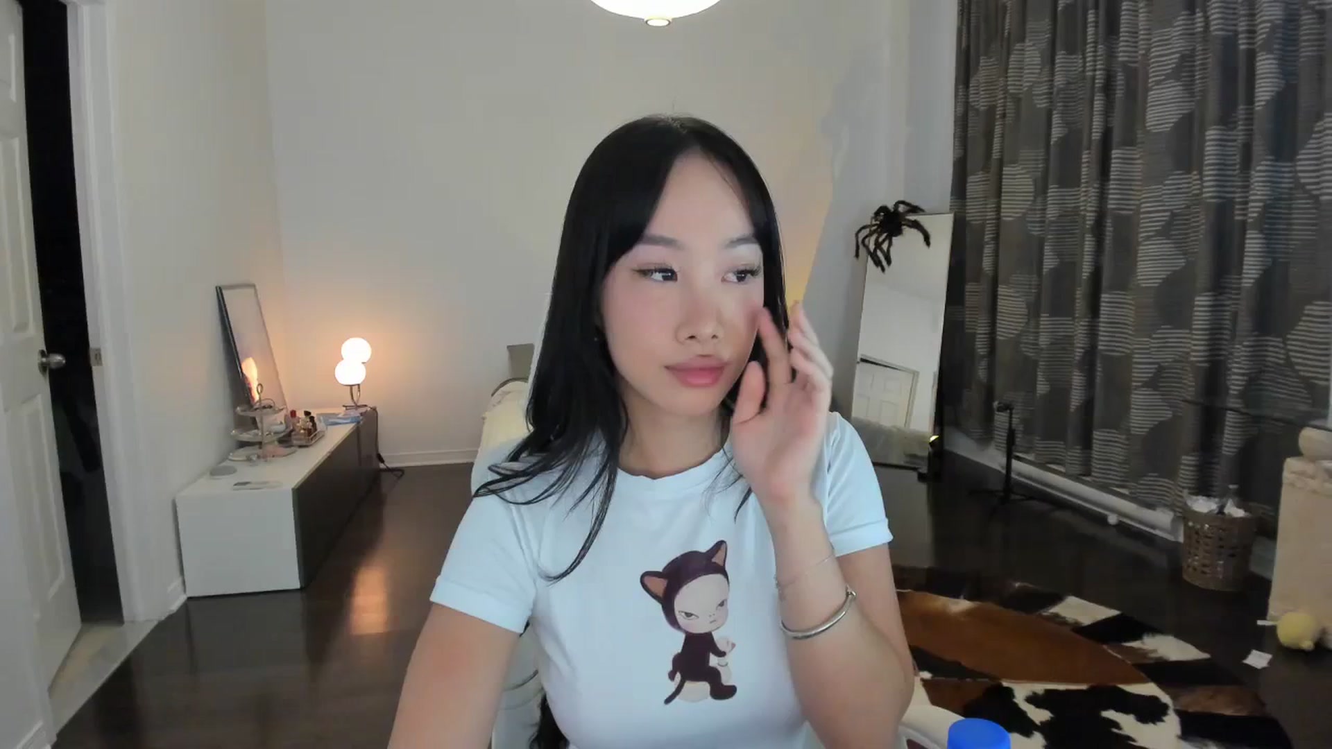 Gallery image thumbnail from BabieLee's myfreecams stream on, 11/07/2023, 05:41 image 4 of 20