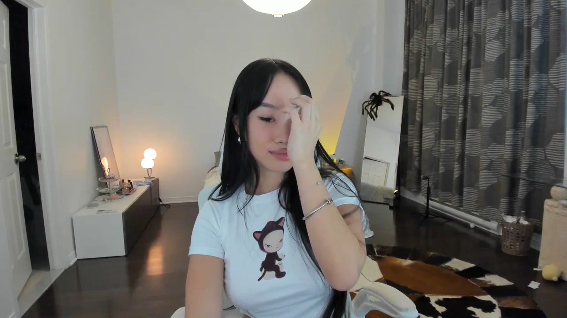 Gallery image thumbnail from BabieLee's myfreecams stream on, 11/07/2023, 05:41 image 15 of 20
