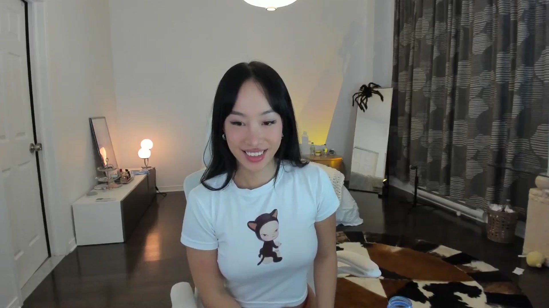 Gallery image thumbnail from BabieLee's myfreecams stream on, 11/07/2023, 05:41 image 2 of 20