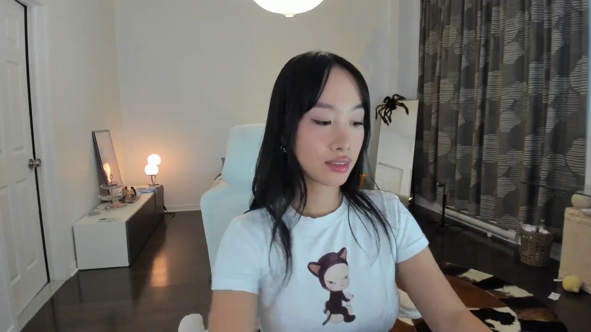 Gallery image thumbnail from BabieLee's myfreecams stream on, 11/07/2023, 05:41 image 19 of 20
