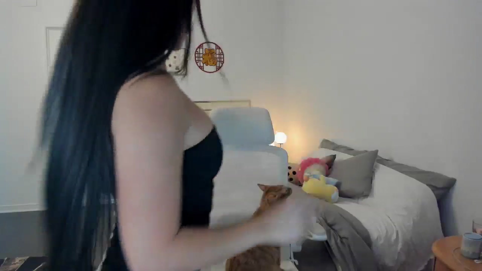 Gallery image thumbnail from BabieLee's myfreecams stream on, 02/10/2024, 20:43 image 13 of 20