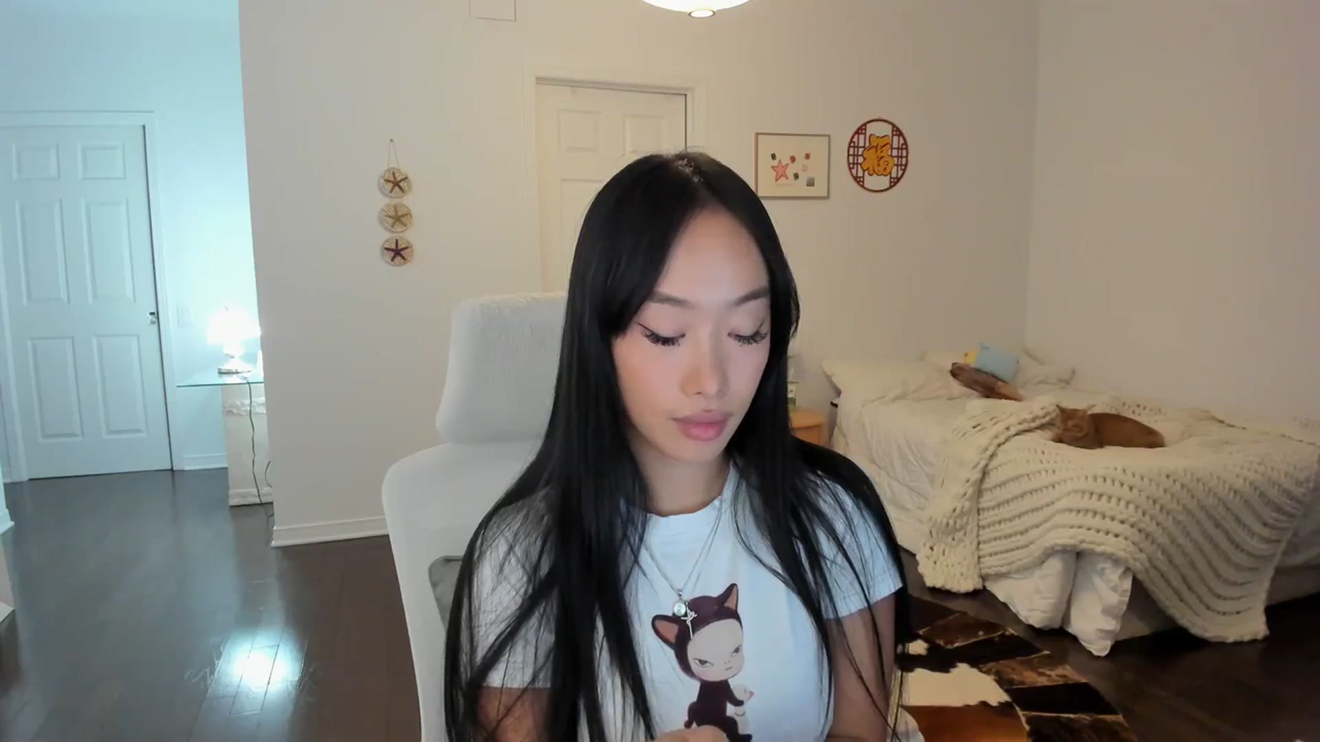 Gallery image thumbnail from BabieLee's myfreecams stream on, 02/18/2024, 01:01 image 3 of 20
