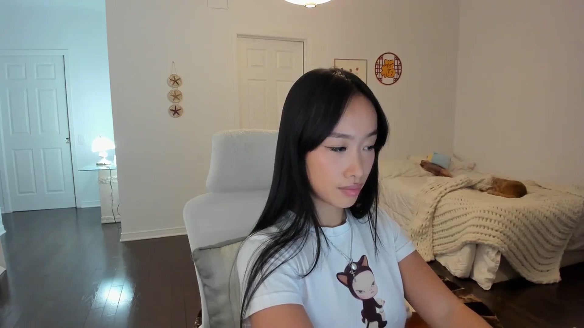 Gallery image thumbnail from BabieLee's myfreecams stream on, 02/18/2024, 01:01 image 2 of 20