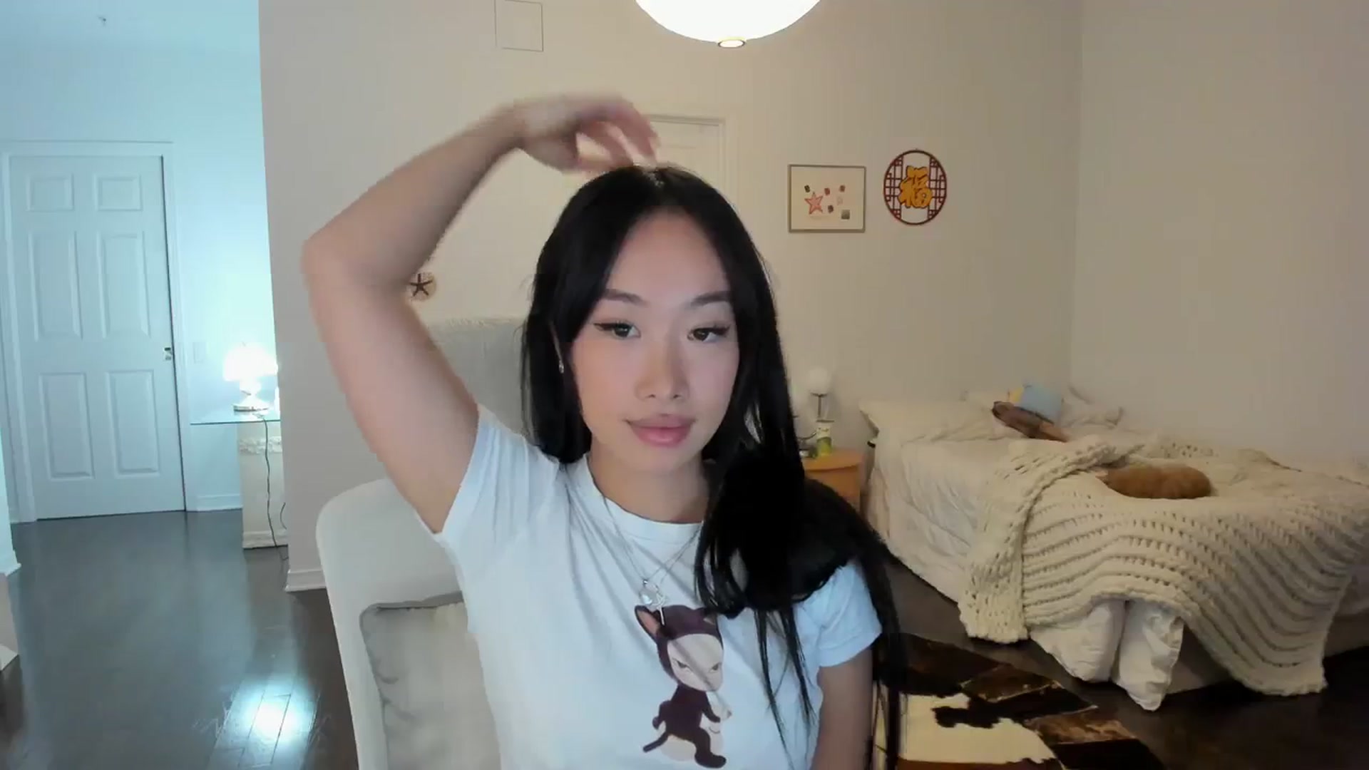 Gallery image thumbnail from BabieLee's myfreecams stream on, 02/18/2024, 01:01 image 18 of 20