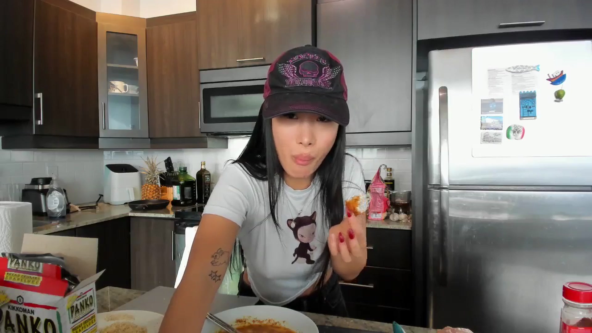 Gallery image thumbnail from BabieLee's myfreecams stream on, 04/02/2024, 21:31 image 13 of 20