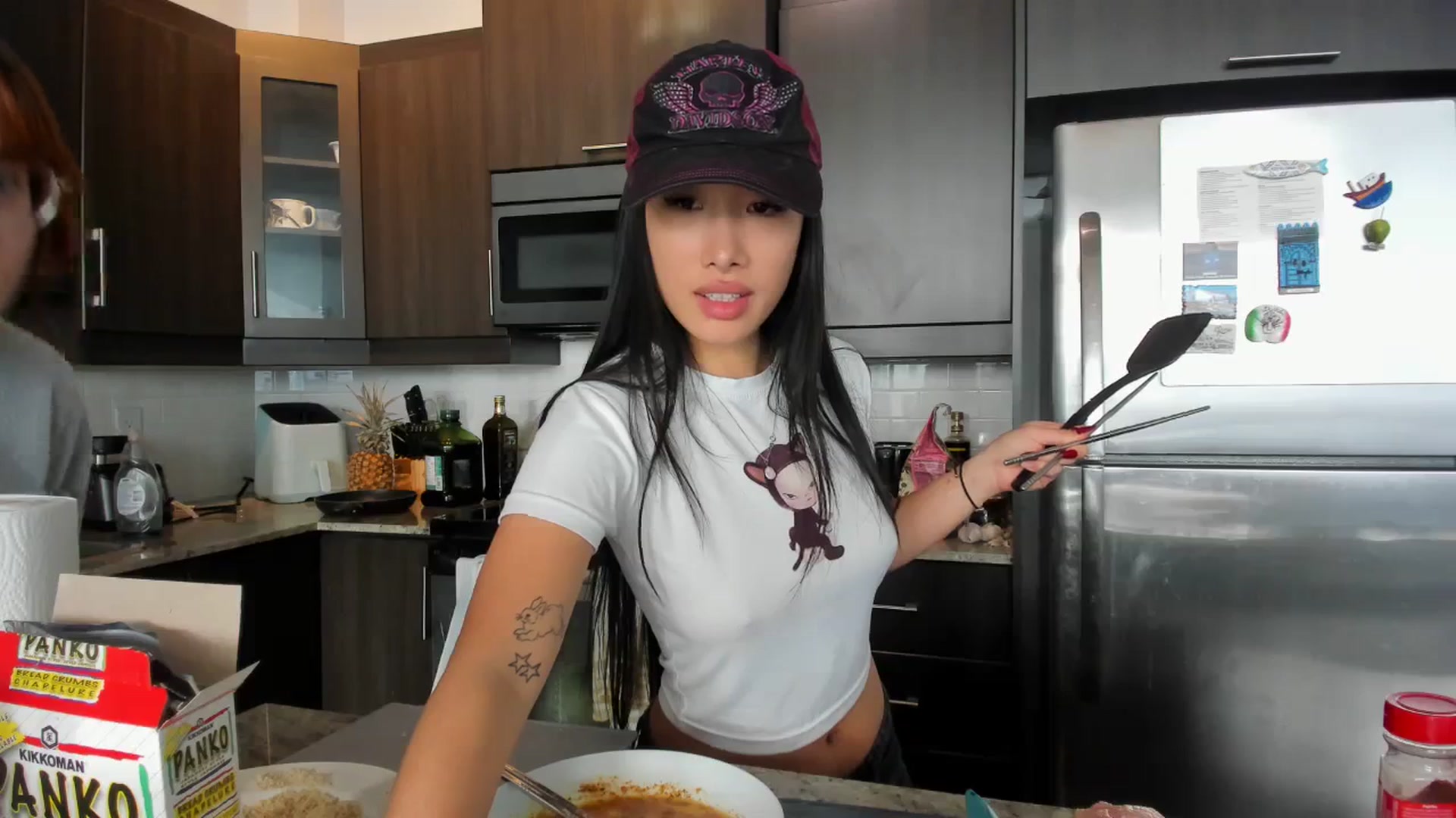 Gallery image thumbnail from BabieLee's myfreecams stream on, 04/02/2024, 21:31 image 9 of 20