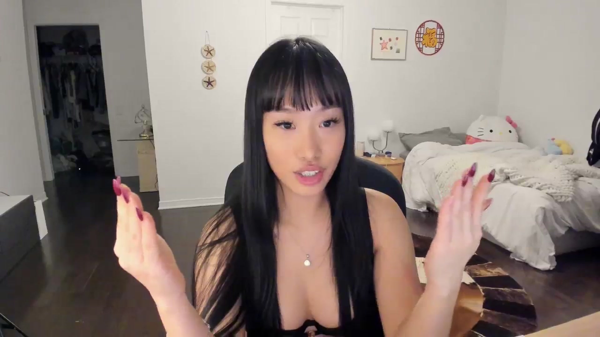 Gallery image thumbnail from BabieLee's myfreecams stream on, 04/04/2024, 04:39 image 19 of 20