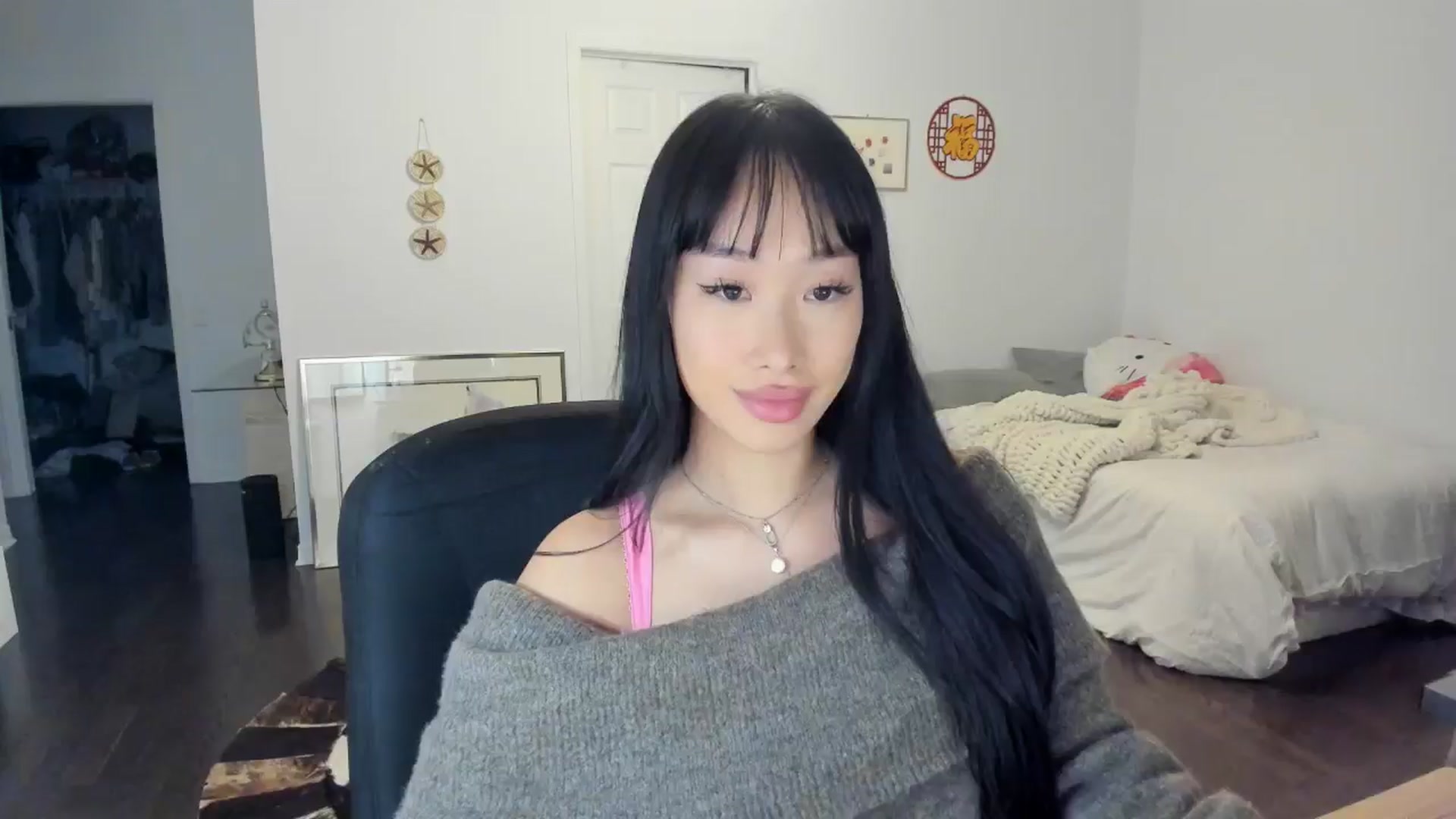 Gallery image thumbnail from BabieLee's myfreecams stream on, 04/28/2024, 04:06 image 1 of 20