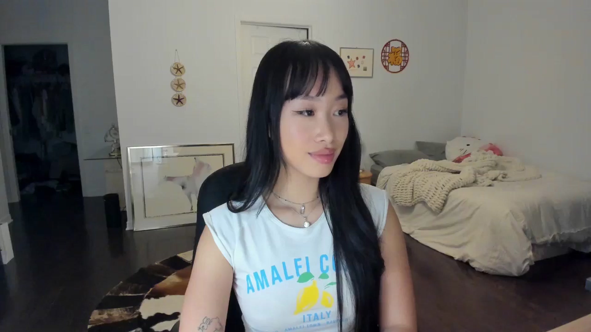 Gallery image thumbnail from BabieLee's myfreecams stream on, 04/28/2024, 04:56 image 18 of 20