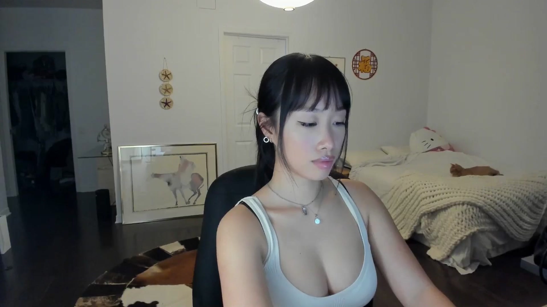 Gallery image thumbnail from BabieLee's myfreecams stream on, 04/28/2024, 23:40 image 11 of 20