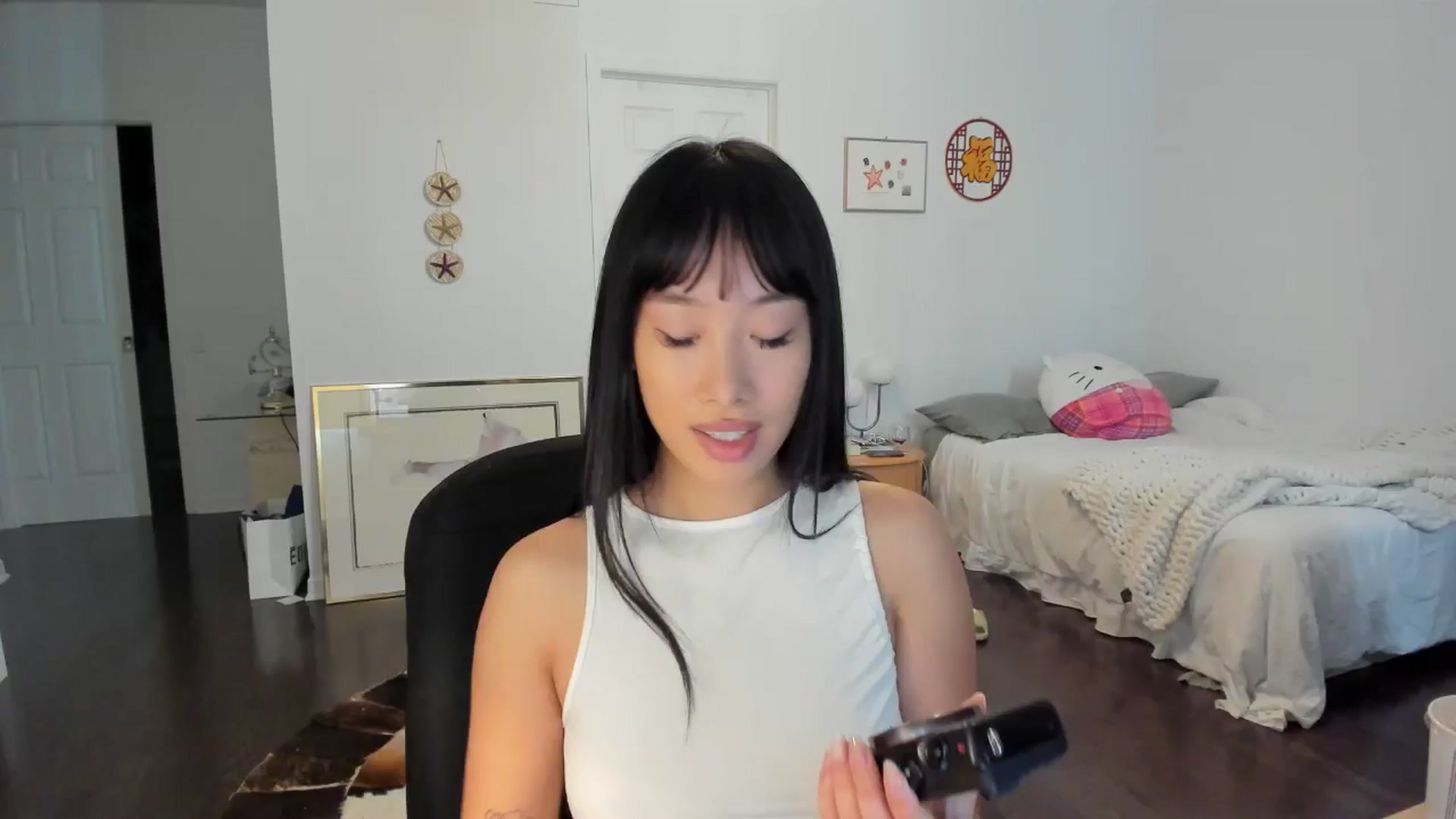 Gallery image thumbnail from BabieLee's myfreecams stream on, 05/24/2024, 19:17 image 3 of 20
