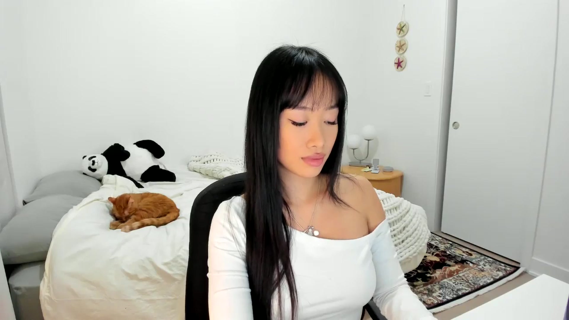 Gallery image thumbnail from BabieLee's myfreecams stream on, 12/05/2024, 21:37 image 7 of 20