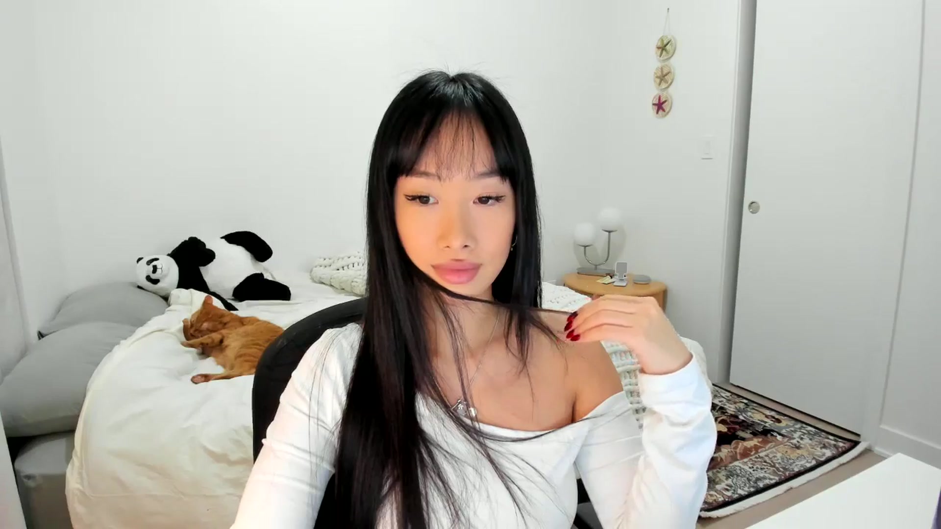 Gallery image thumbnail from BabieLee's myfreecams stream on, 12/05/2024, 21:37 image 4 of 20