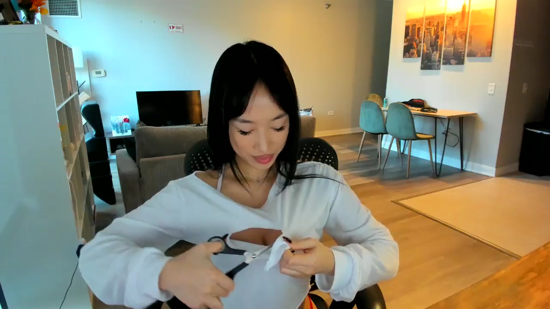 Gallery image thumbnail from BabieLee's myfreecams stream on, 12/20/2024, 21:25 image 16 of 20