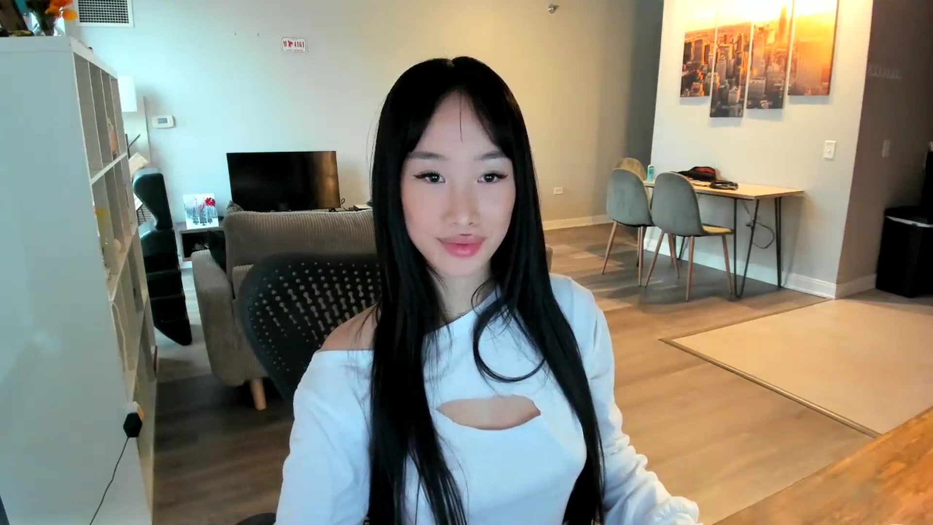 Gallery image thumbnail from BabieLee's myfreecams stream on, 12/20/2024, 22:56 image 2 of 20