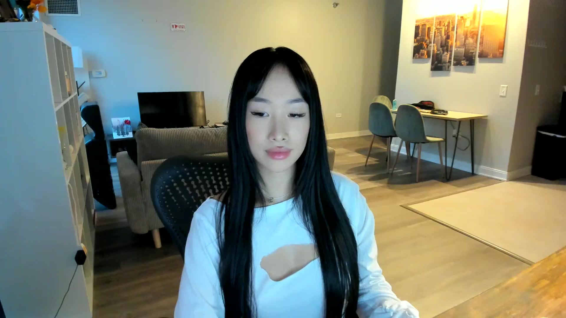Gallery image thumbnail from BabieLee's myfreecams stream on, 12/20/2024, 22:56 image 8 of 20