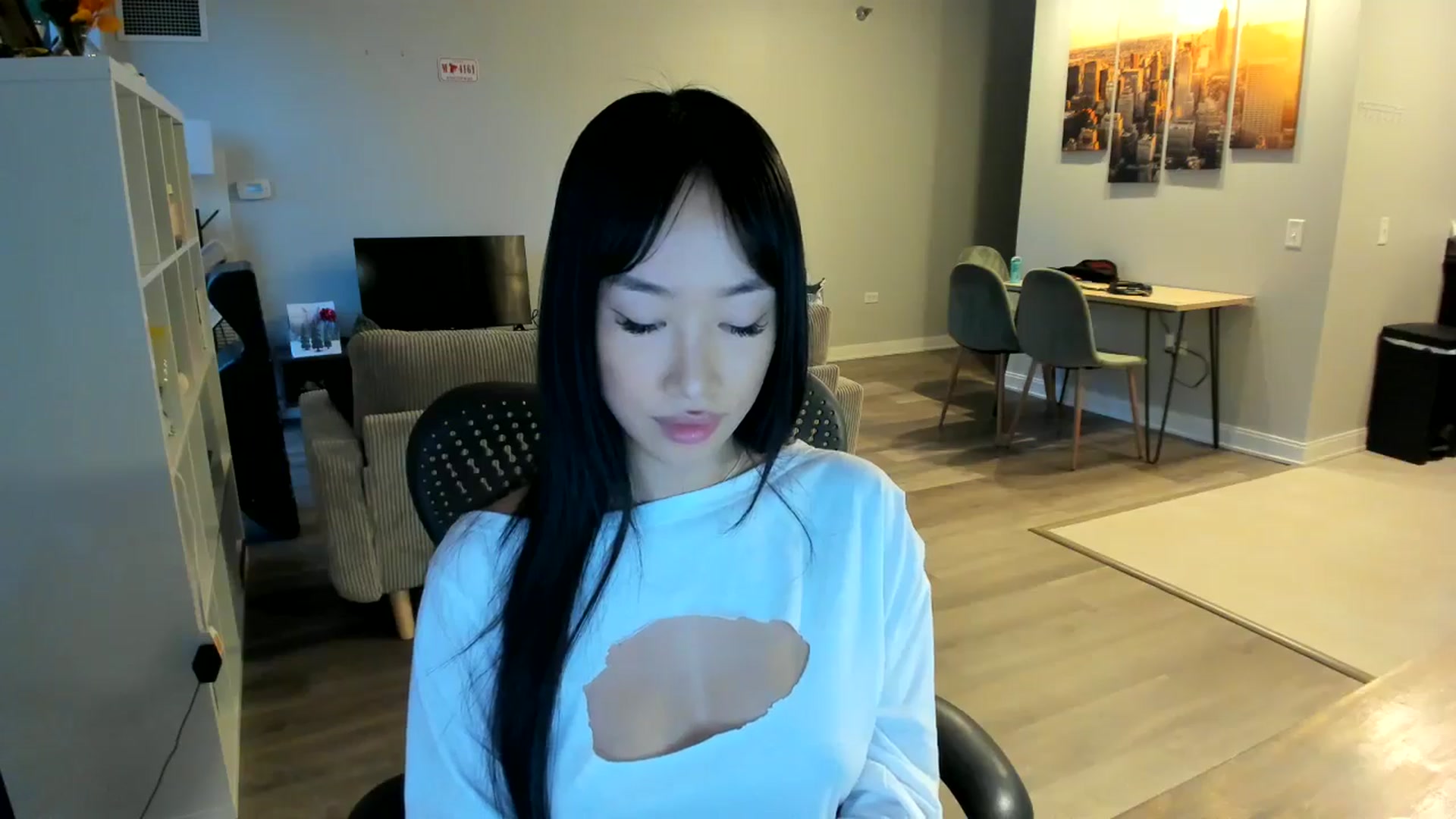 Gallery image thumbnail from BabieLee's myfreecams stream on, 12/20/2024, 22:56 image 11 of 20