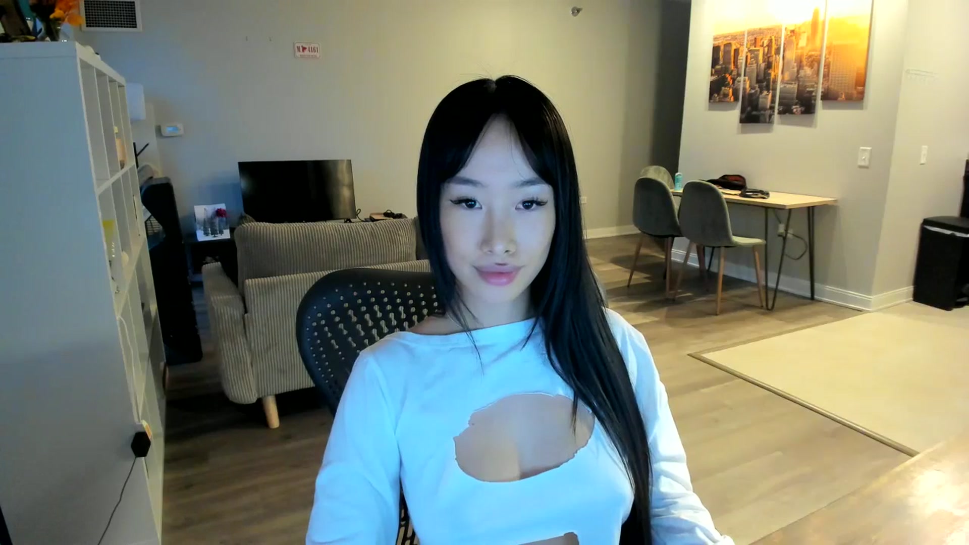 Gallery image thumbnail from BabieLee's myfreecams stream on, 12/20/2024, 22:56 image 14 of 20